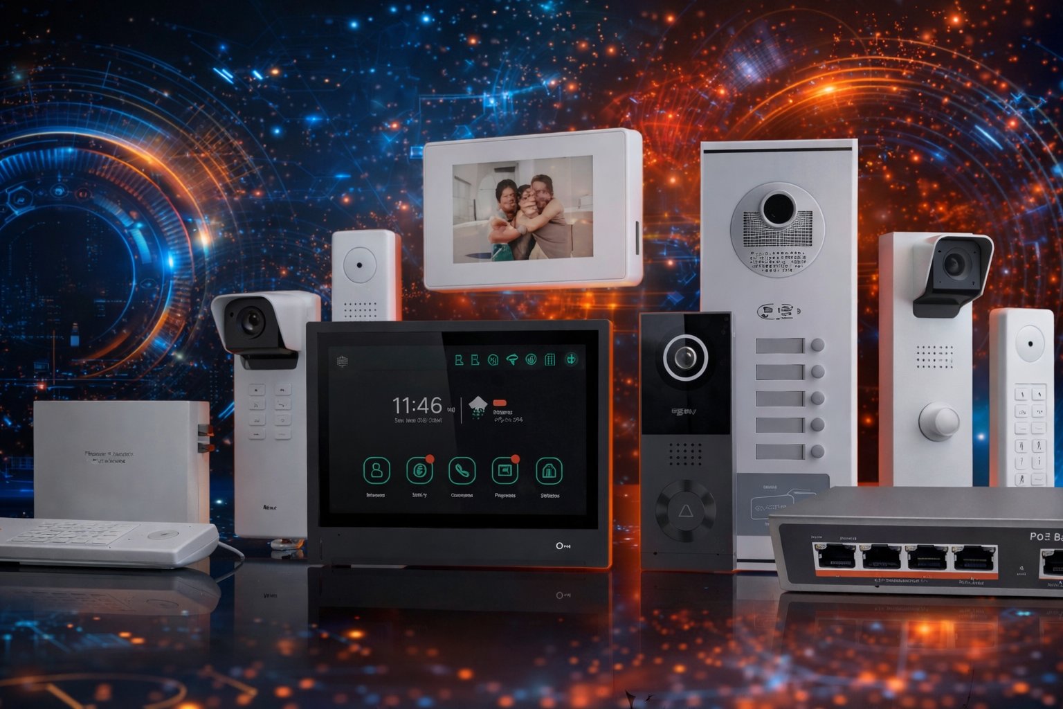 Home Security Systems